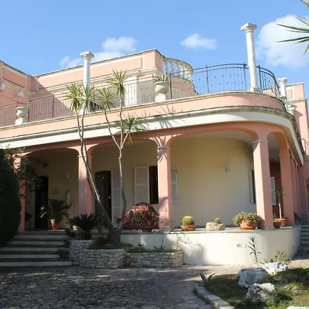 בית הארחה La Bifora By Salento Com קסטריניאנו דל קאפו