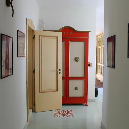 בית הארחה La Bifora By Salento Com 3*